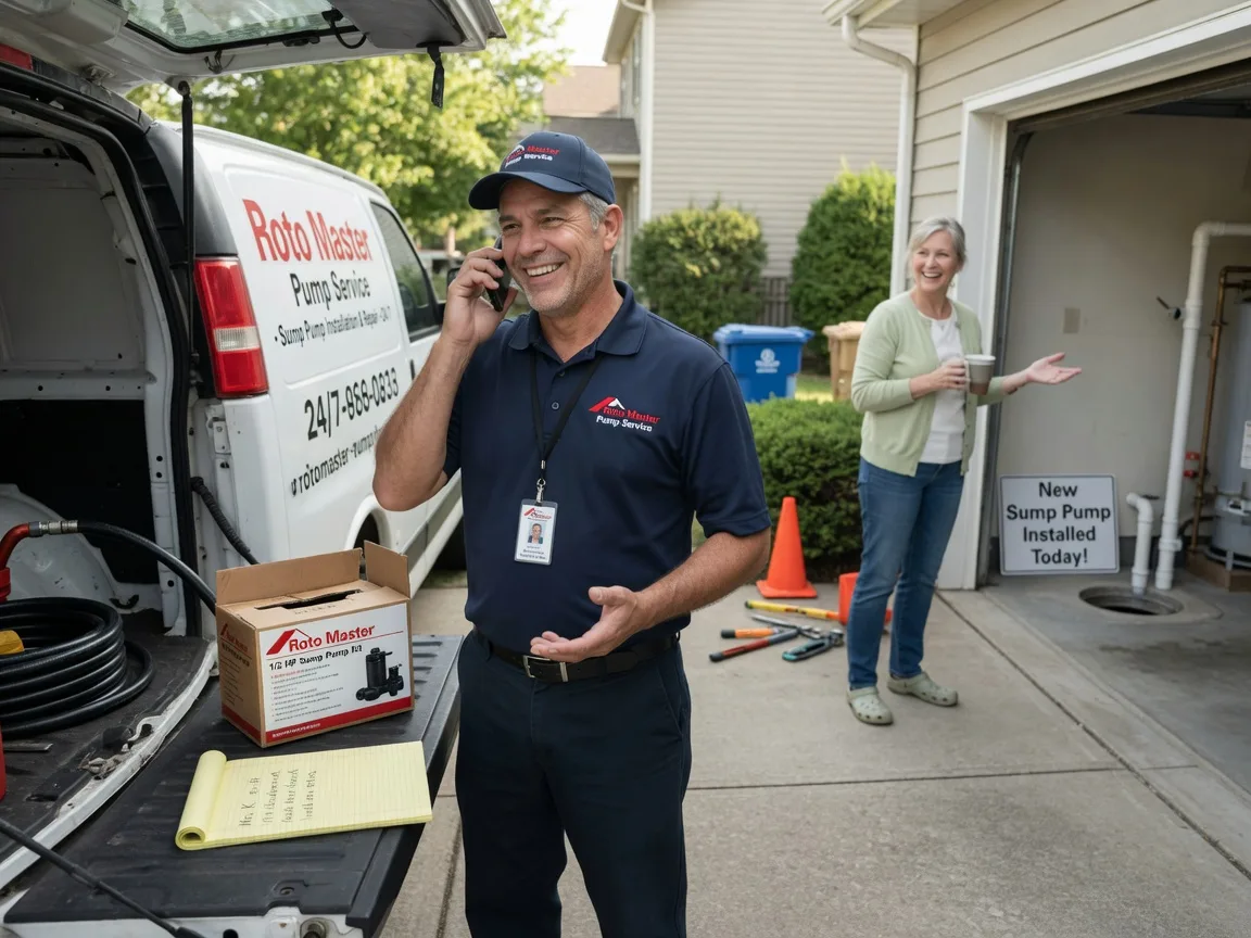 Sump Pump Installation Ruffs Dale, PA FAQs